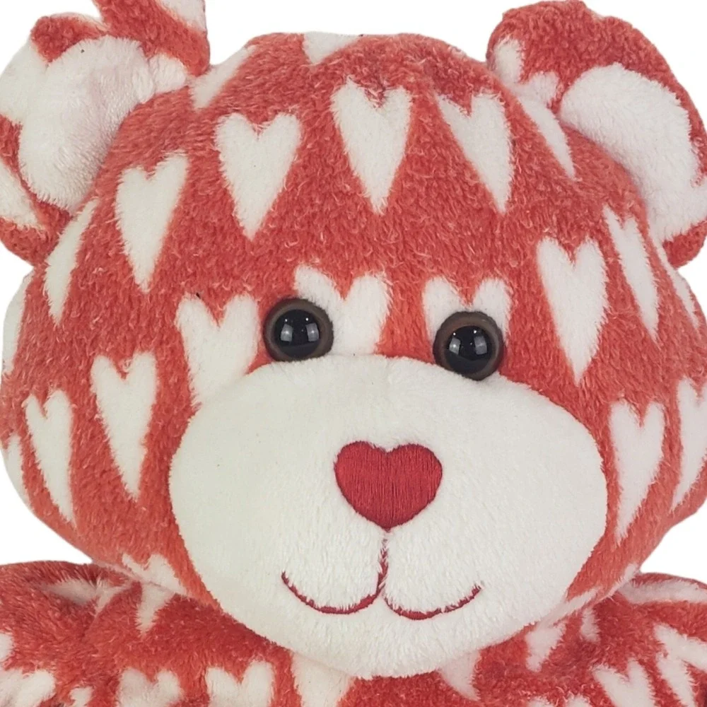 Cute Teddy Bear With Hearts Animal Toy Gift Birthday Christmas 14‎ in